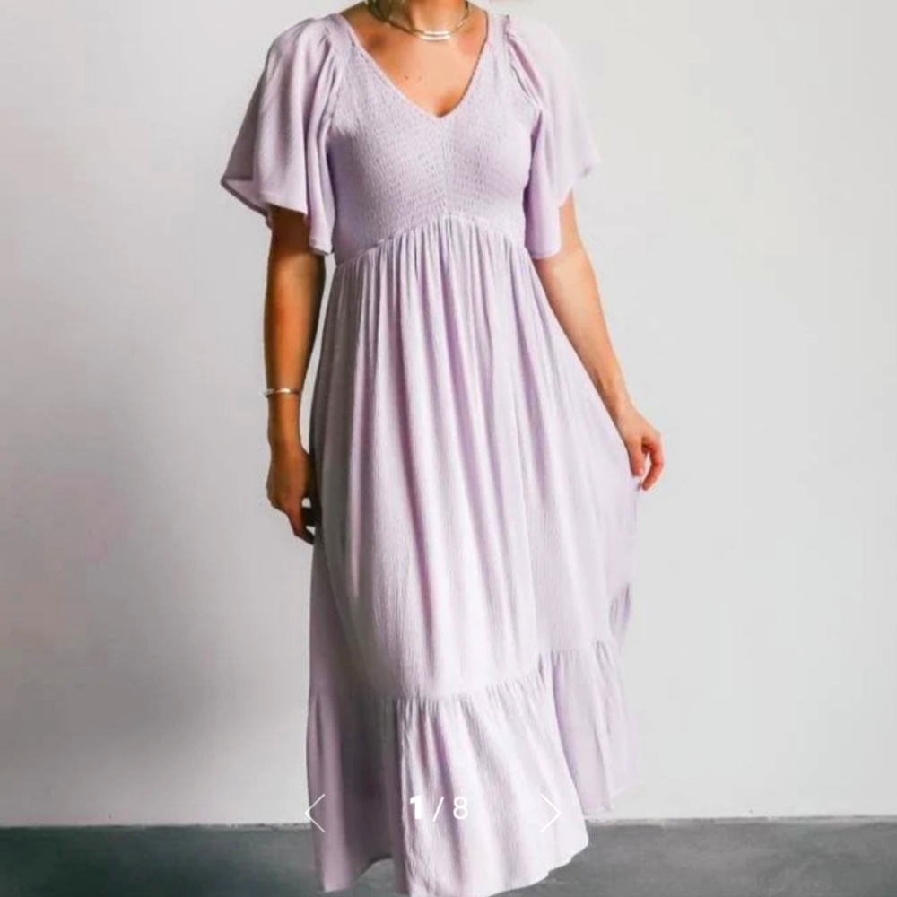 Baltic Born Felicity Dress